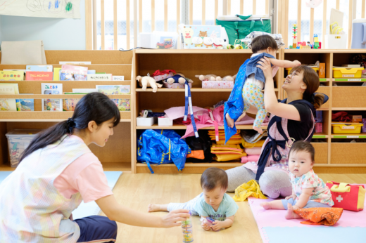 株式会社チャイルドビジョン 子どもひとりひとりの個性を尊いものとして認め 伸ばす 志経営特集